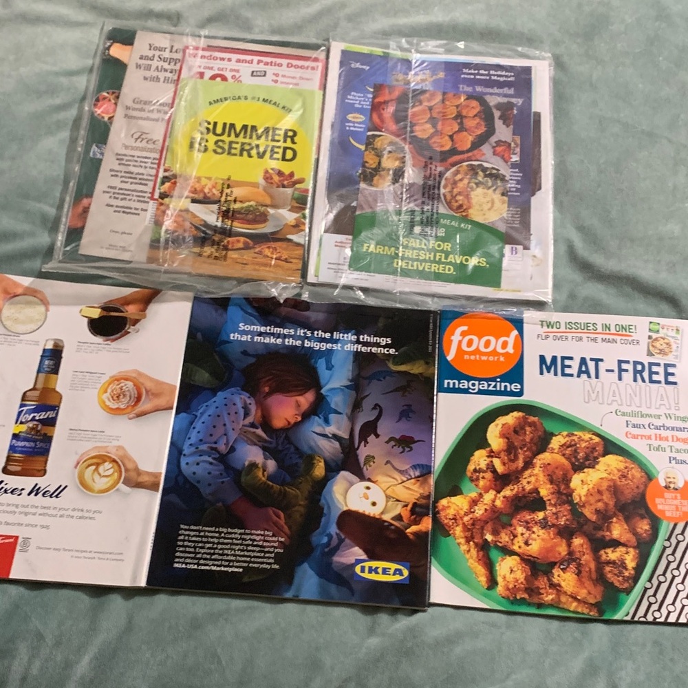 Food Network Magazine Collection - Picture 8 of 9